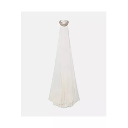Crystal Halterneck Bridal Gown