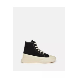 Loop Canvas High-Top Trainers