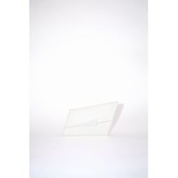 Distortion micro bag - White