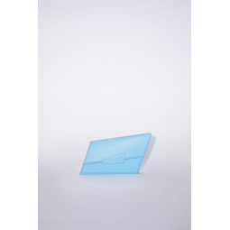 Distortion micro bag - Azure Blue