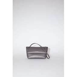 Mini shoulder bag - Dark grey