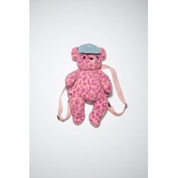 Teddy backpack - Pink