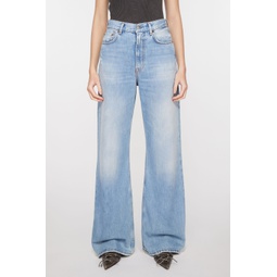Relaxed fit jeans - 2022F - Light blue