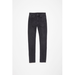 Skinny fit jeans - North - Used black