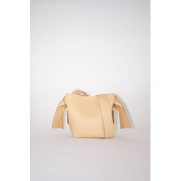 Musubi mini shoulder bag - Dune beige