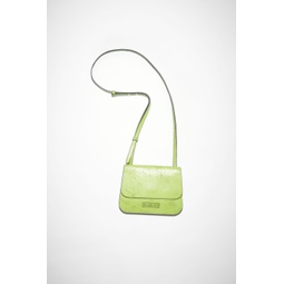Platt crossbody bag - Lime green
