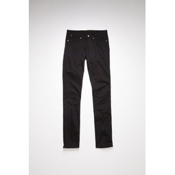 Slim fit jeans - River - Used black