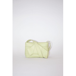 Musubi shoulder bag - Dusty green