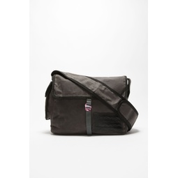 Messenger bag - Grey/black