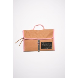 Sleeve bag - Pink/Fluo Pink