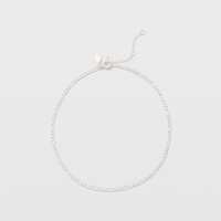 Short Figaro Chain Necklace