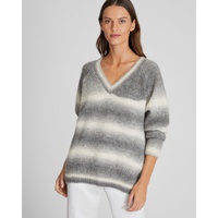 Alpaca V-Neck Sweater