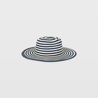 Continental Stripe Hat