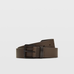 Doubleface Leather Belt