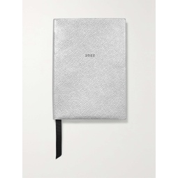 SMYTHSON The SOHO 2022 textured-leather diary