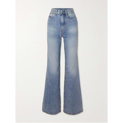 ACNE STUDIOS Mid-rise bootcut jeans