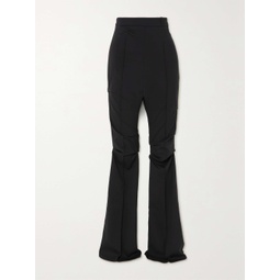 JACQUEMUS Merria stretch-wool flared pants