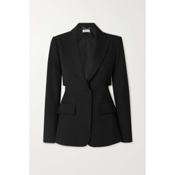 A.L.C. Carlyle cutout woven jacket