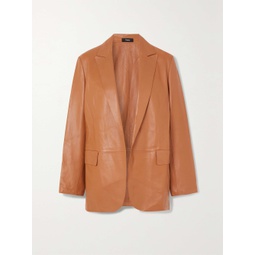 THEORY Leather jacket