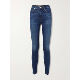 CITIZENS OF HUMANITY Olivia high-rise slim-leg jeans