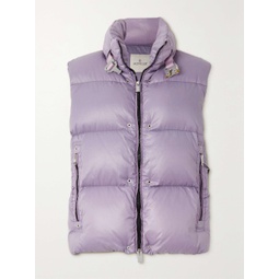 MONCLER GENIUS + 1017 ALYX 9SM Islote quilted shell down vest