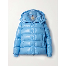 MONCLER Moncler Maya quilted shell down jacket