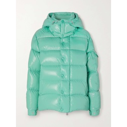 MONCLER Moncler Maya quilted shell down jacket