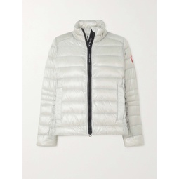 CANADA GOOSE Cypress quilted recycled-ripstop down jacket