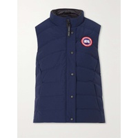 CANADA GOOSE Freestyle quilted shell down vest