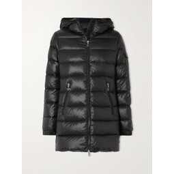 MONCLER Glements hooded quilted shell down jacket