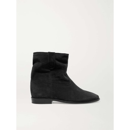 ISABEL MARANT Crisi suede ankle boots