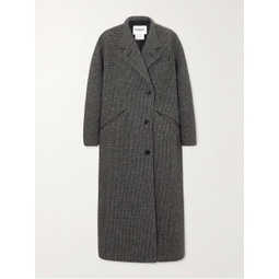 MARANT EETOILE Sabine wool-tweed coat