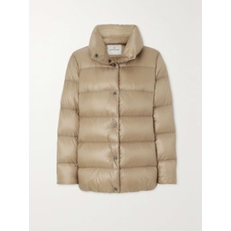 MONCLER Cochevis quilted shell down jacket