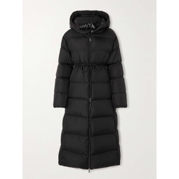 MONCLER Bondree quilted shell down hooded coat