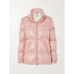 MONCLER Vistule quilted shell down jacket