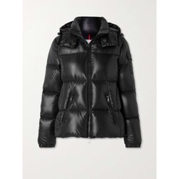 MONCLER Fourmine hooded quilted shell down jacket