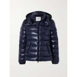 MONCLER Bady quilted shell down hooded jacket