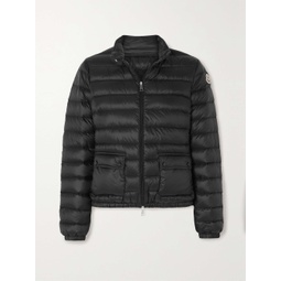 MONCLER Lans quilted padded shell down jacket