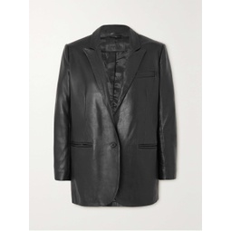 SPRWMN Leather blazer