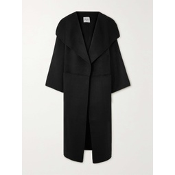 TOTEME + NET SUSTAIN Signature wool and cashmere-blend coat