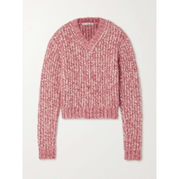 ACNE STUDIOS Krismus wool-blend sweater