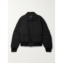 ADIDAS ORIGINALS + Y-3 quilted padded shell jacket