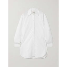 ISABEL MARANT Cylvany cotton-poplin shirt