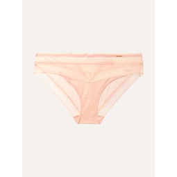 CHANTELLE Festivite stretch-lace and tulle briefs