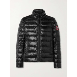 CANADA GOOSE Cypress quilted recycled ripstop down jacket