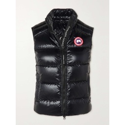 CANADA GOOSE Cypress quilted recycled ripstop down vest