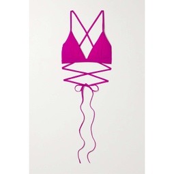 ISABEL MARANT Solange bikini top
