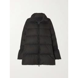 MONCLER Barroude quilted taffeta down jacket