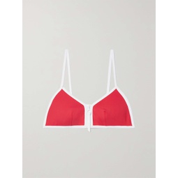 ERES Nautic Sifflet triangle bikini top