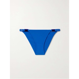 ERES Plexi Galet embellished bikini briefs